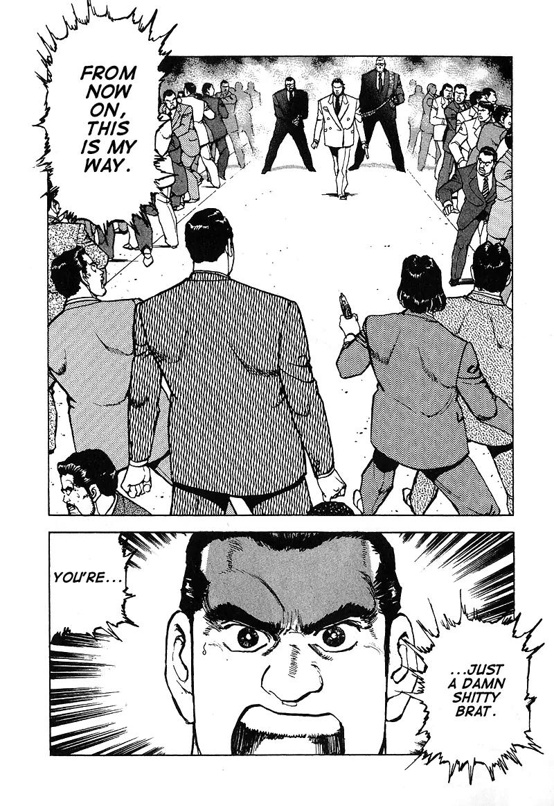 Araragi Express Chapter 32 page 16 - Chapter 32: Araragi Way [End]