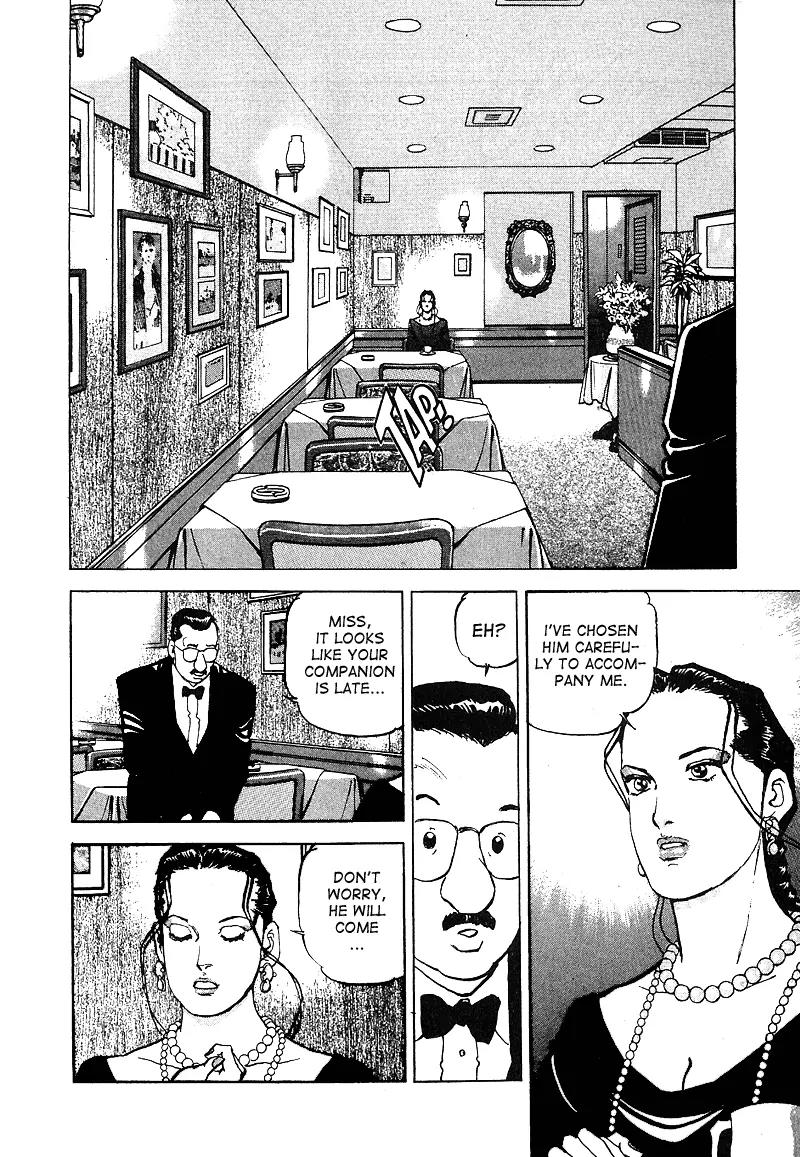 Araragi Express Chapter 32 page 18 - Chapter 32: Araragi Way [End]