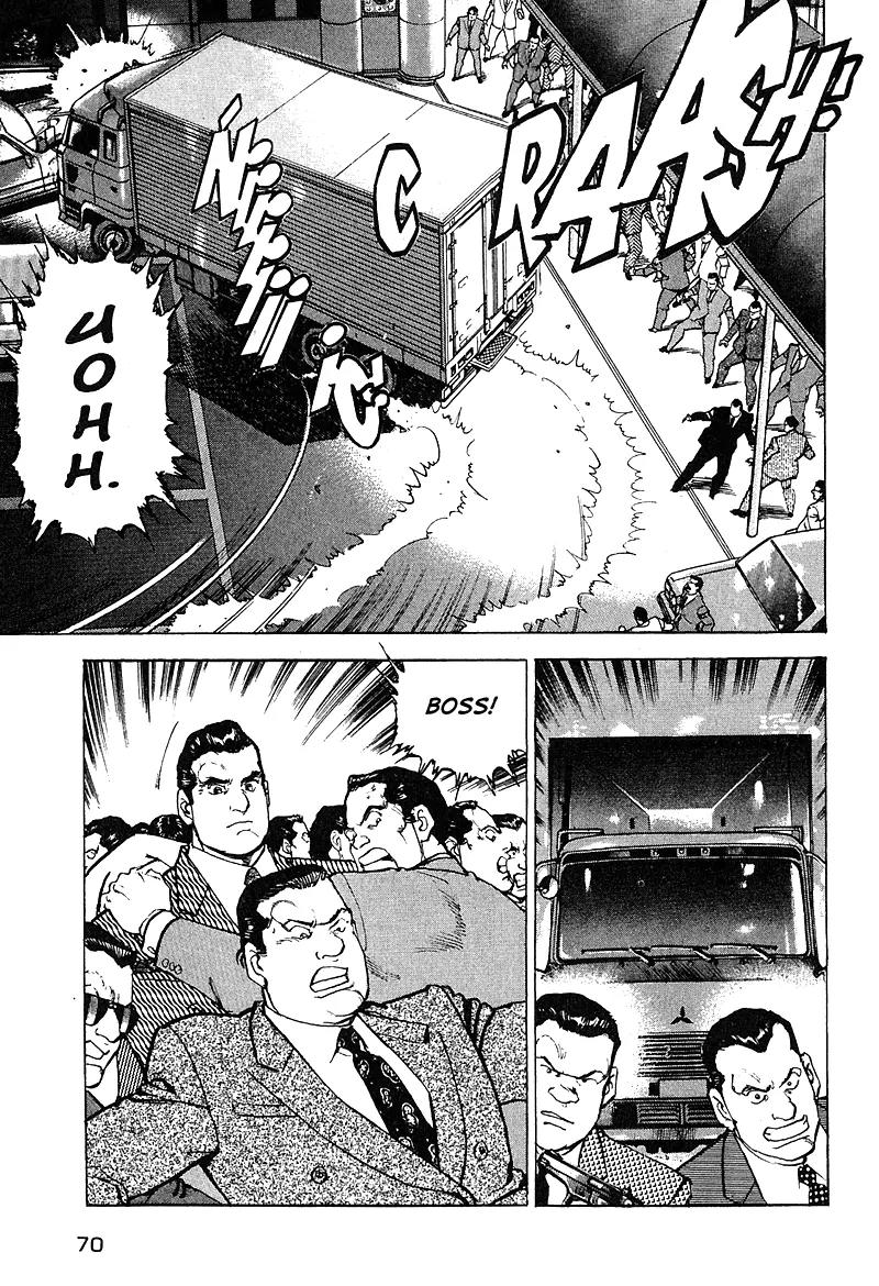 Araragi Express Chapter 32 page 9 - Chapter 32: Araragi Way [End]