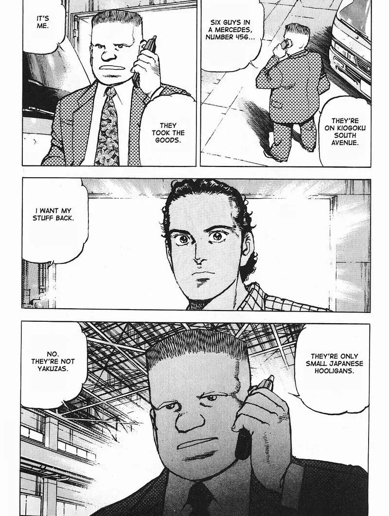 Araragi Express Chapter 4 page 14 - Chapter 4: Conexion Lau