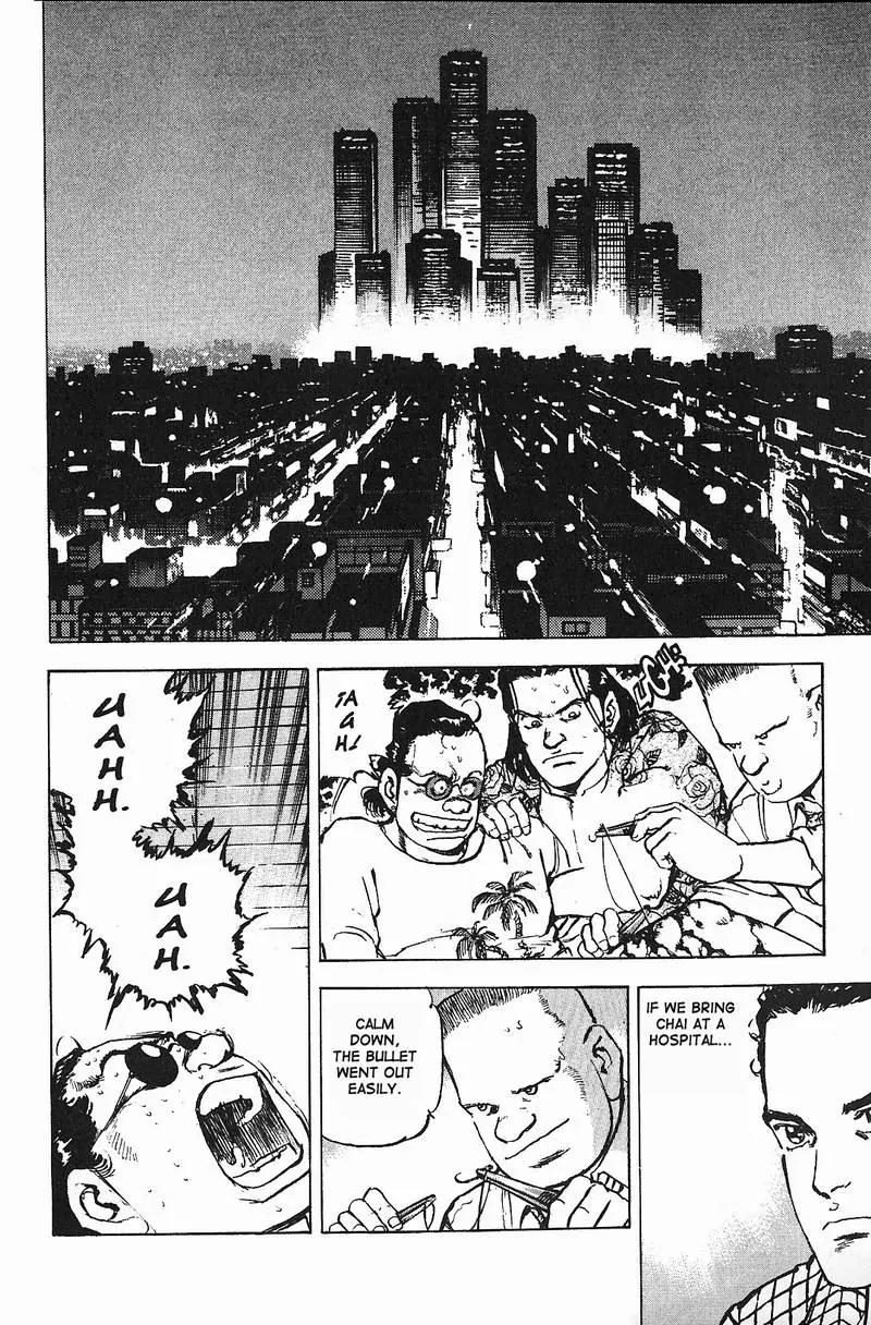 Araragi Express Chapter 4 page 15 - Chapter 4: Conexion Lau