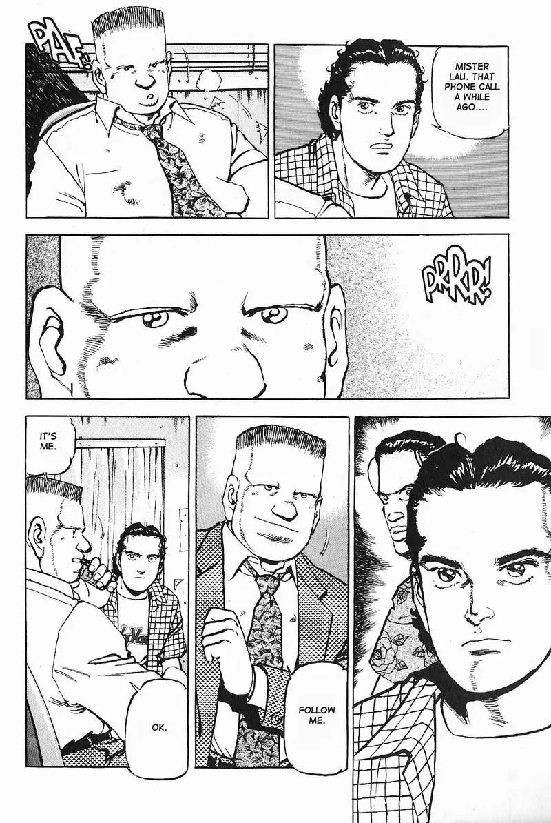 Araragi Express Chapter 4 page 17 - Chapter 4: Conexion Lau