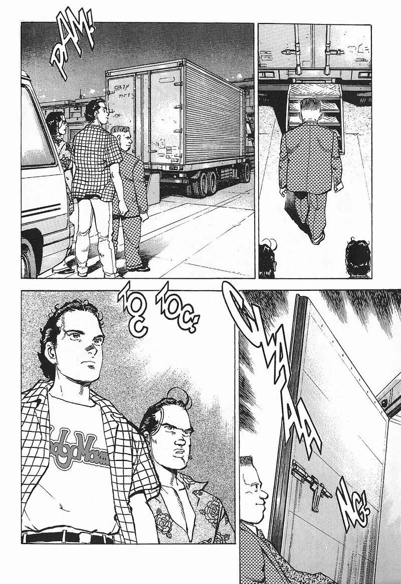Araragi Express Chapter 4 page 19 - Chapter 4: Conexion Lau