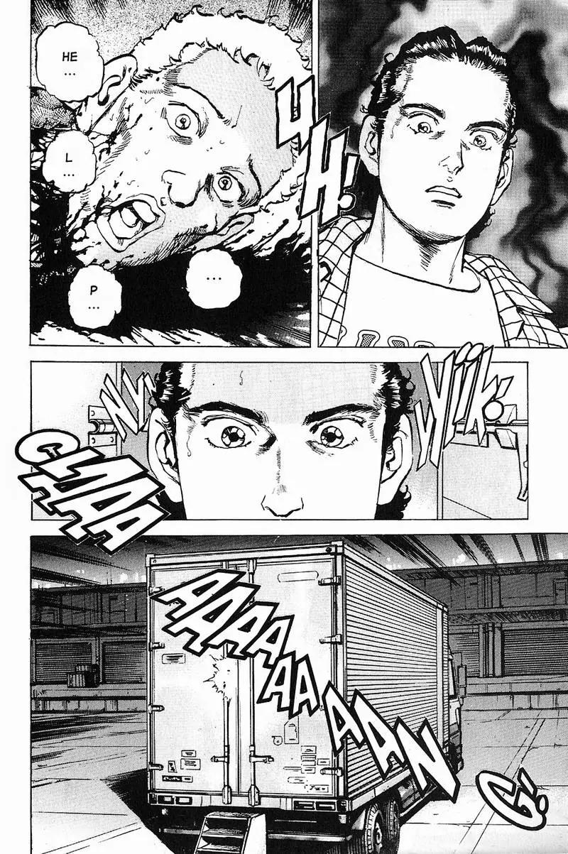 Araragi Express Chapter 4 page 21 - Chapter 4: Conexion Lau