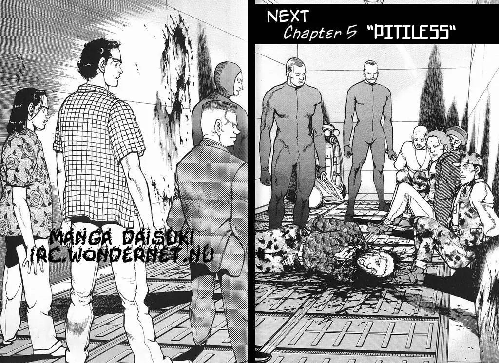 Araragi Express Chapter 4 page 22 - Chapter 4: Conexion Lau