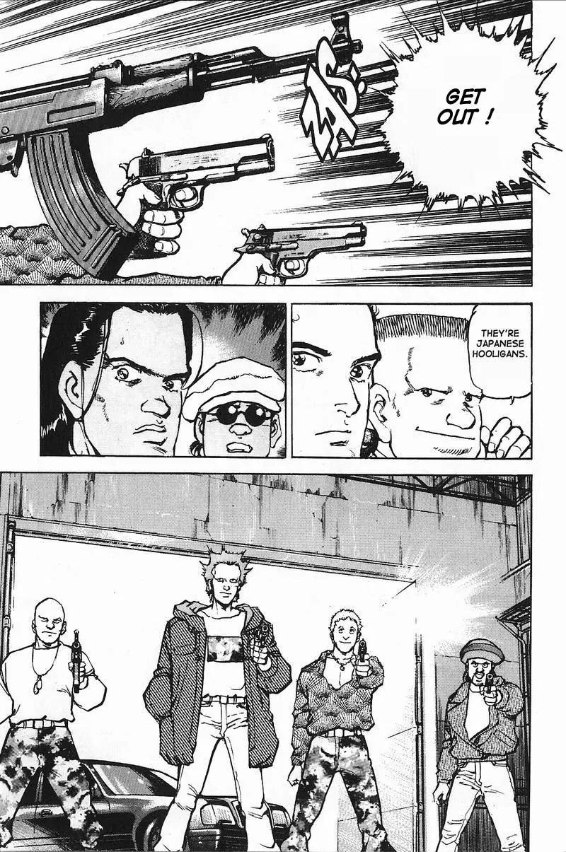 Araragi Express Chapter 4 page 6 - Chapter 4: Conexion Lau