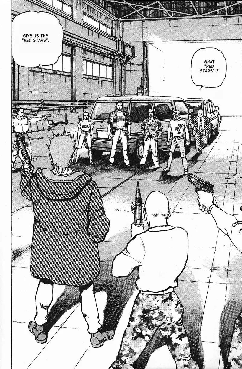 Araragi Express Chapter 4 page 7 - Chapter 4: Conexion Lau