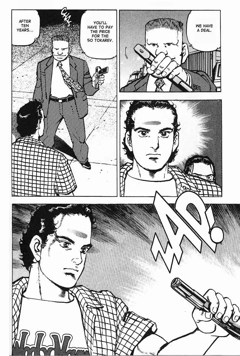 Araragi Express Chapter 5 page 16 - Chapter 5: Pitiless