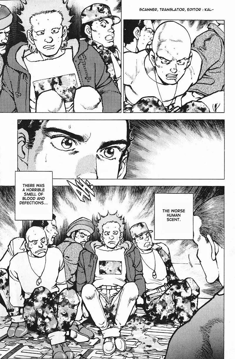 Araragi Express Chapter 5 page 2 - Chapter 5: Pitiless
