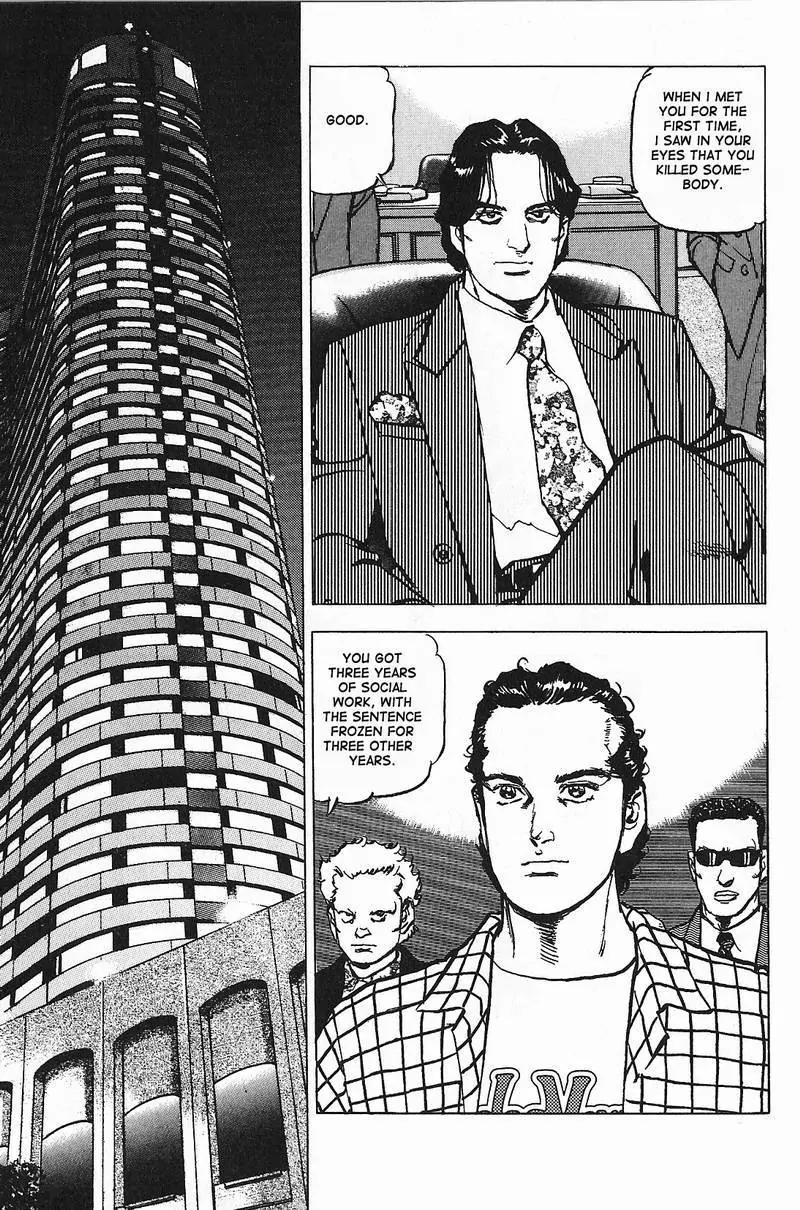 Araragi Express Chapter 6 page 14 - Chapter 6: Countries Inside Countries