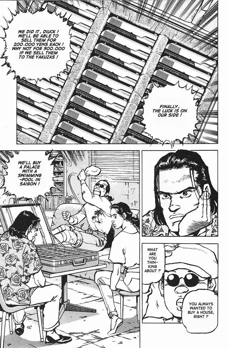Araragi Express Chapter 6 page 6 - Chapter 6: Countries Inside Countries