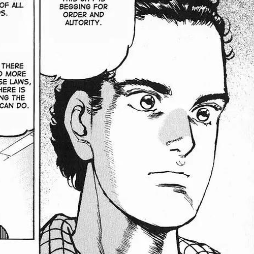 Araragi Express Chapter 6: Countries Inside Countries cover