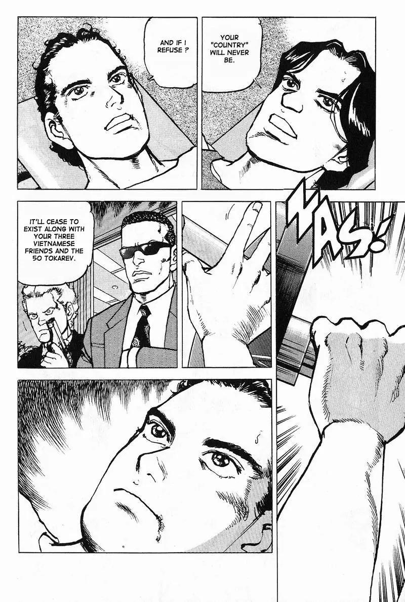 Araragi Express Chapter 7 page 10 - Chapter 7: The Yakuza Logic