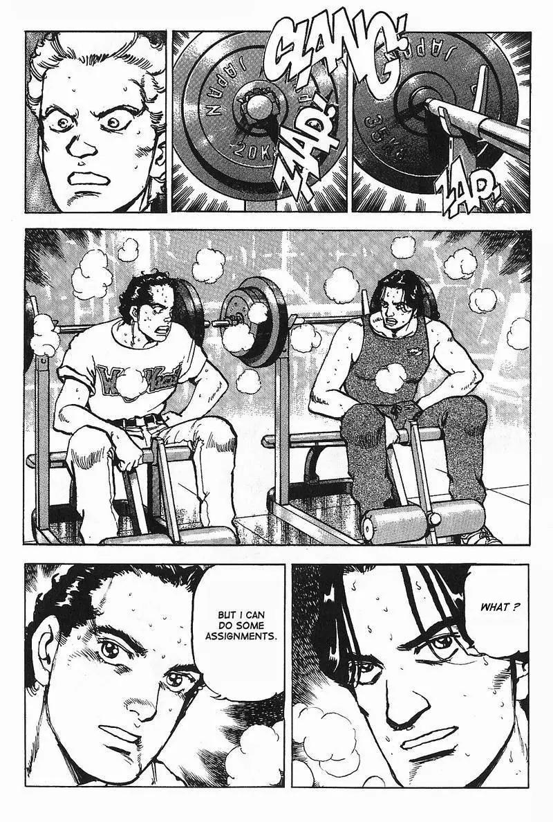 Araragi Express Chapter 7 page 16 - Chapter 7: The Yakuza Logic