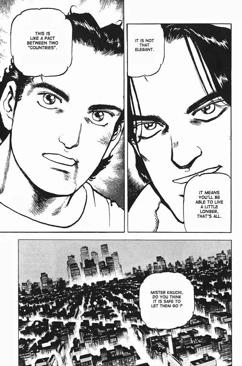 Araragi Express Chapter 7 page 19 - Chapter 7: The Yakuza Logic