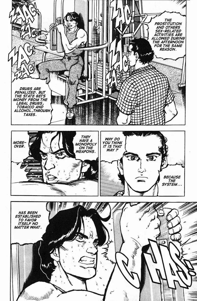 Araragi Express Chapter 7 page 6 - Chapter 7: The Yakuza Logic