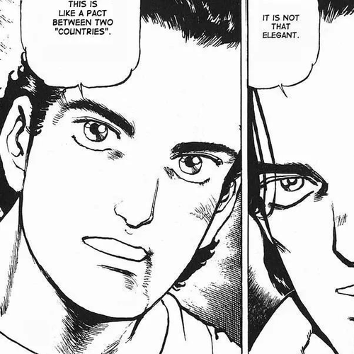 Araragi Express Chapter 7: The Yakuza Logic cover
