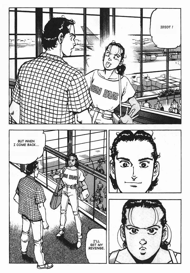 Araragi Express Chapter 8 page 20 - Chapter 8: Wan's