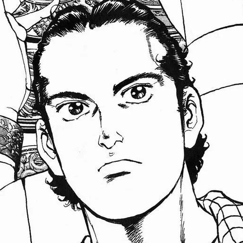 Araragi Express Chapter 8: Wan's cover