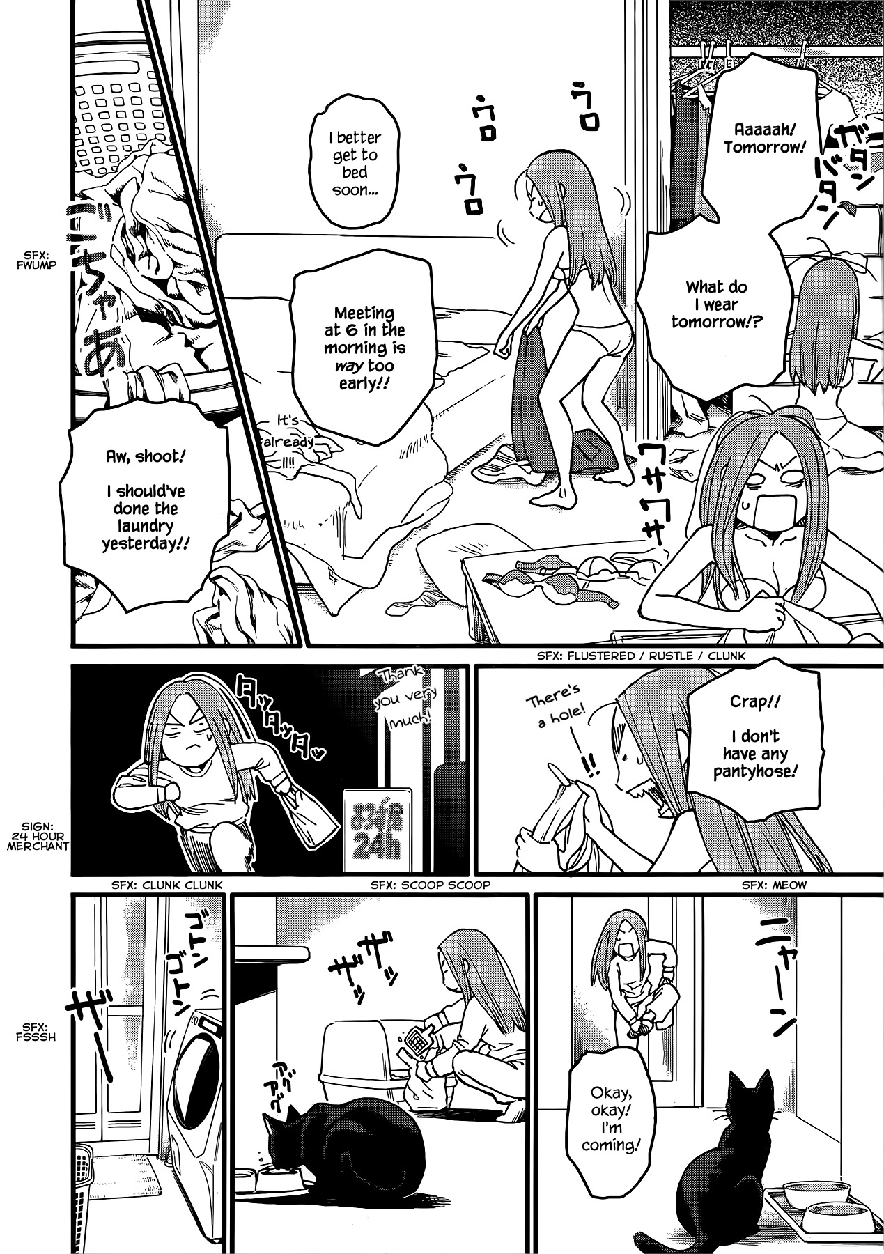 Arasa Quest Chapter 1 page 12 - Chapter 1: Arasa Adventurers