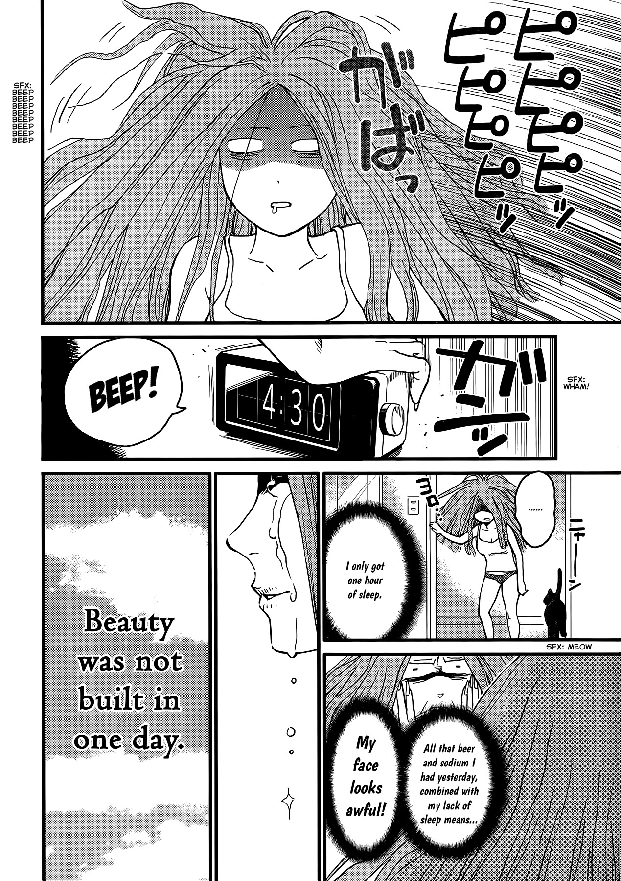Arasa Quest Chapter 1 page 14 - Chapter 1: Arasa Adventurers
