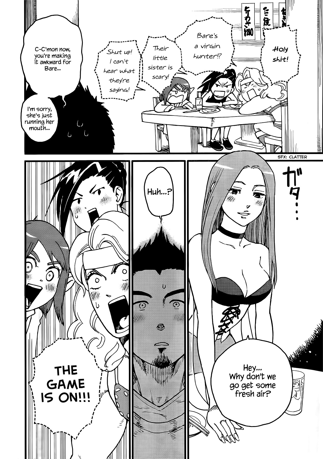 Arasa Quest Chapter 1 page 30 - Chapter 1: Arasa Adventurers