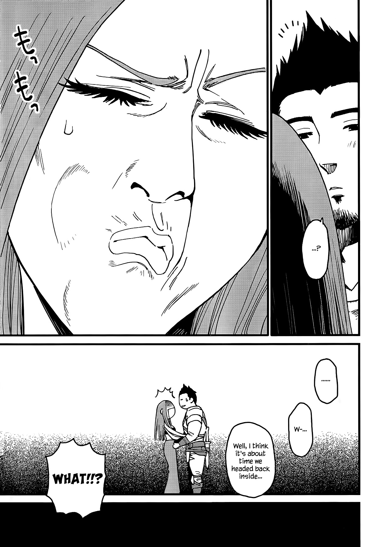 Arasa Quest Chapter 1 page 33 - Chapter 1: Arasa Adventurers