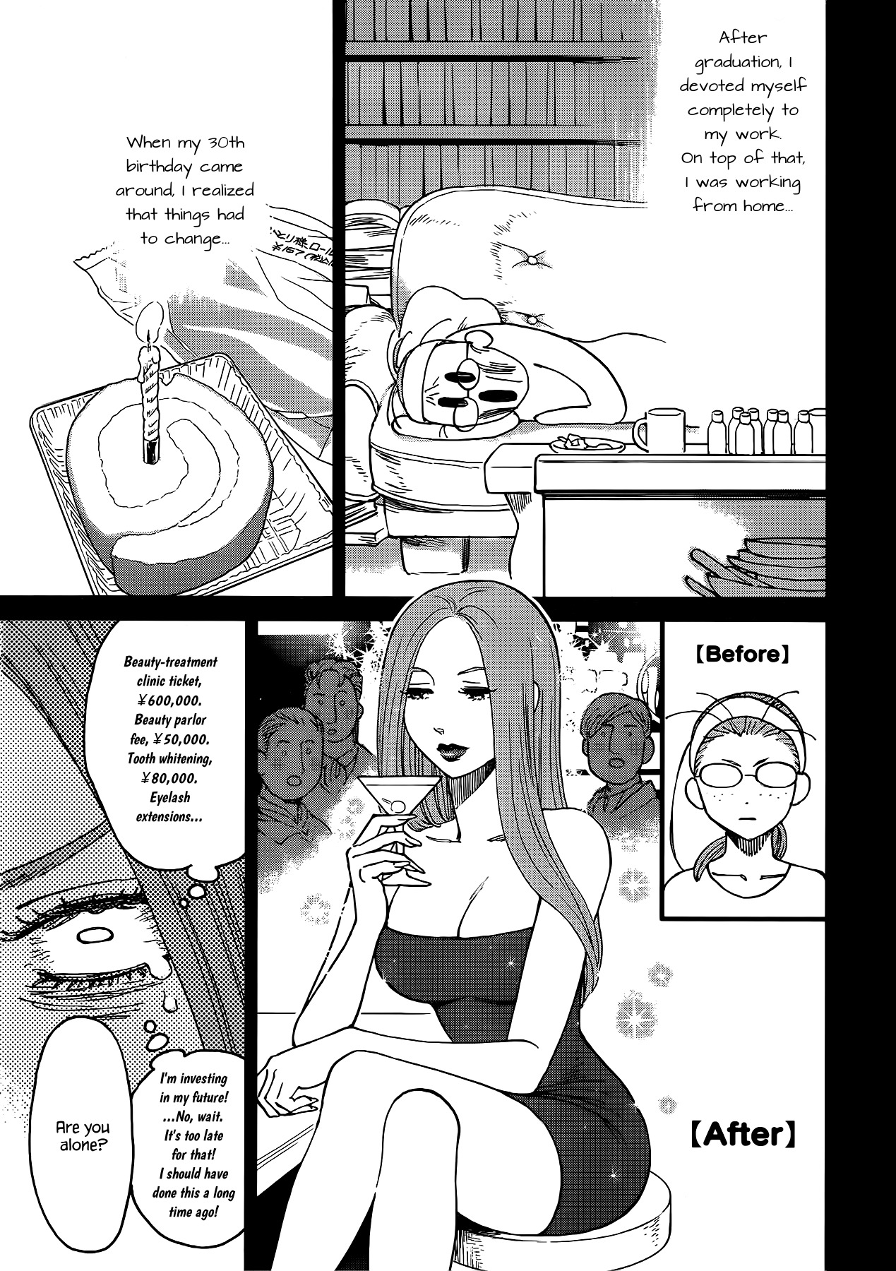 Arasa Quest Chapter 2 page 9 - Chapter 2: Unsullied Hole "Cave Of Virginity"