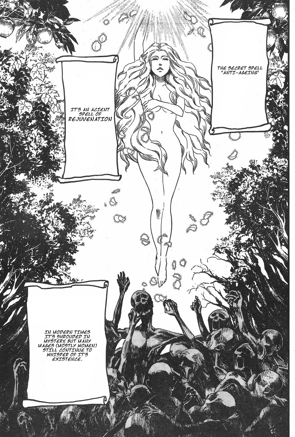 Arasa Quest Chapter 3 page 12 - Chapter 3