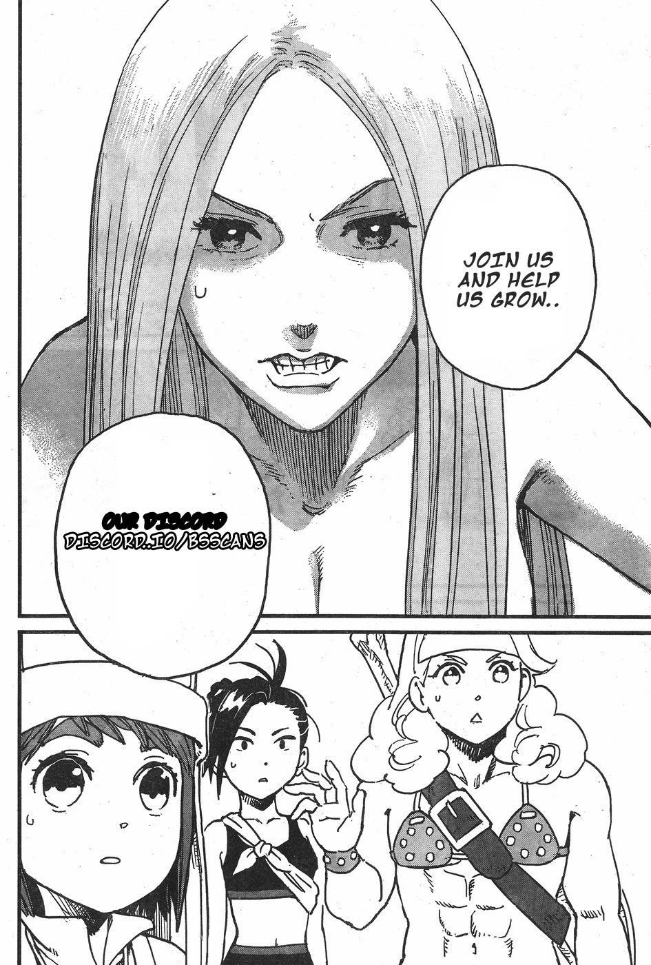 Arasa Quest Chapter 3 page 16 - Chapter 3