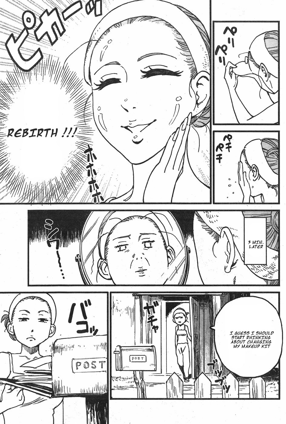 Arasa Quest Chapter 3 page 8 - Chapter 3