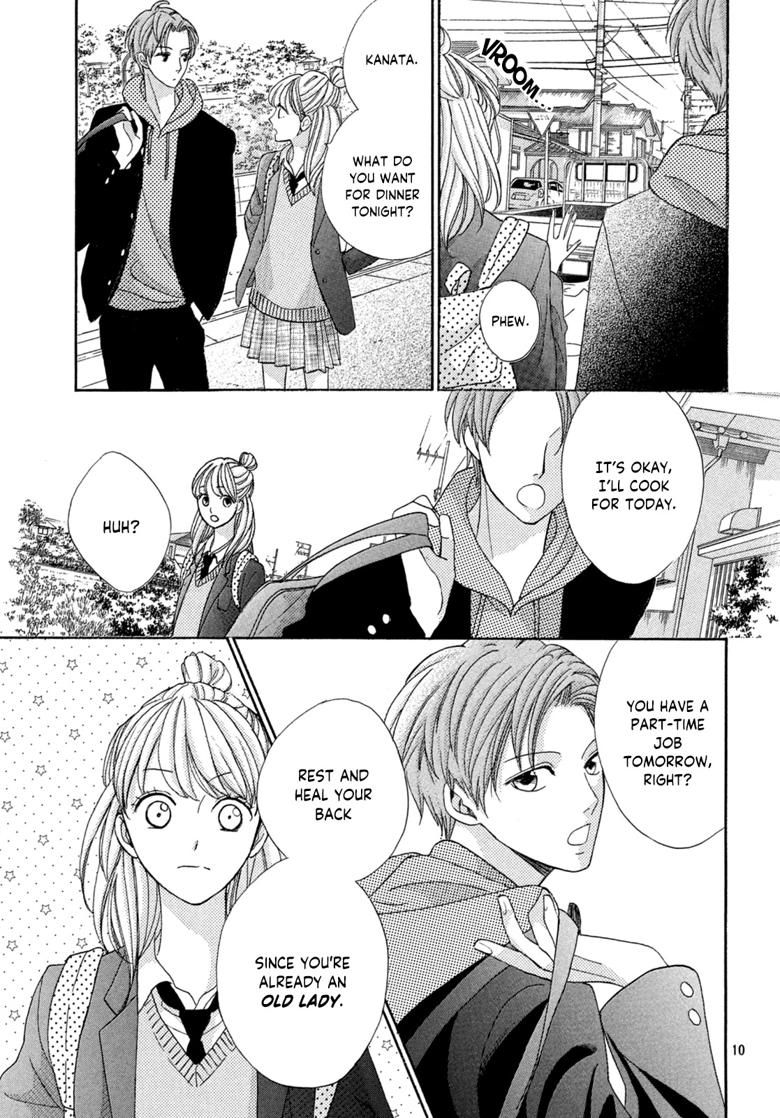 Arashi-kun no Dakimakura Chapter 1 page 11 - Chapter 1
