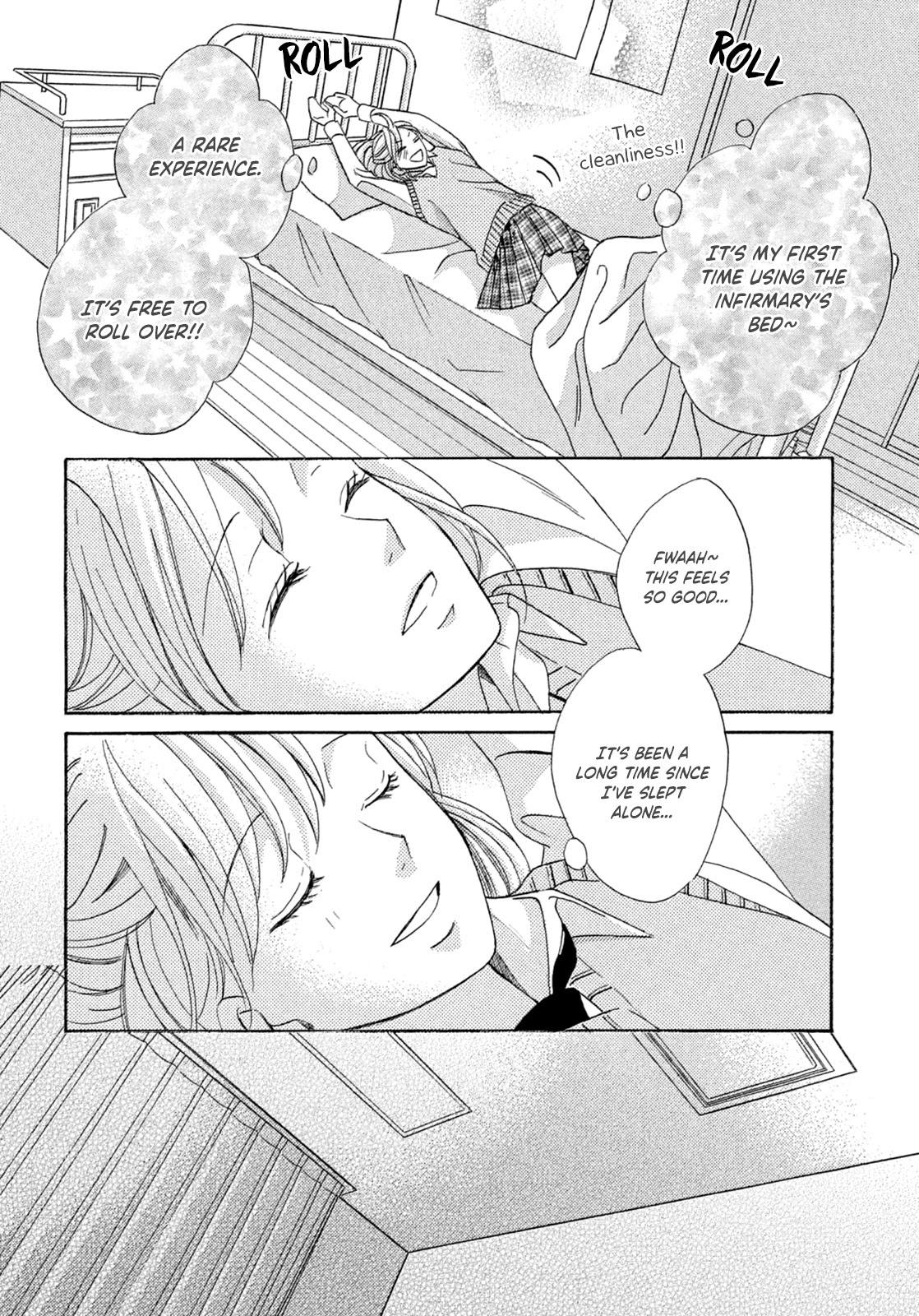 Arashi-kun no Dakimakura Chapter 1 page 14 - Chapter 1