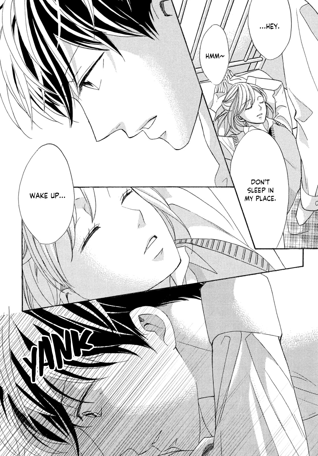 Arashi-kun no Dakimakura Chapter 1 page 16 - Chapter 1