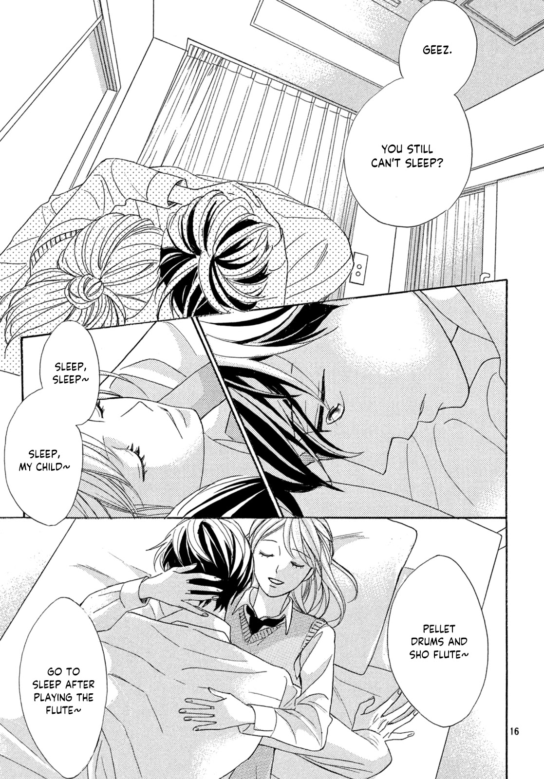 Arashi-kun no Dakimakura Chapter 1 page 17 - Chapter 1
