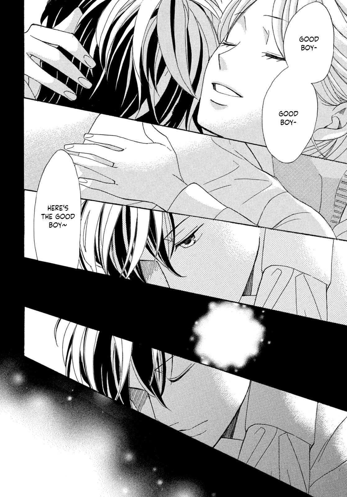 Arashi-kun no Dakimakura Chapter 1 page 18 - Chapter 1