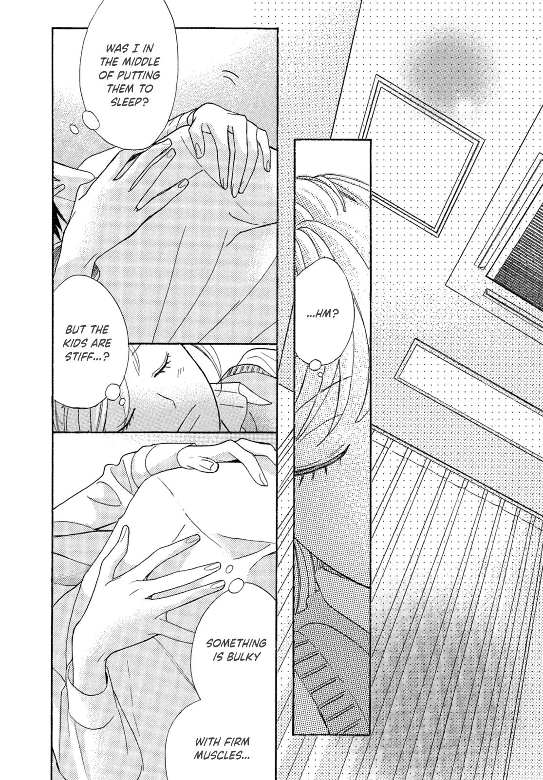 Arashi-kun no Dakimakura Chapter 1 page 19 - Chapter 1