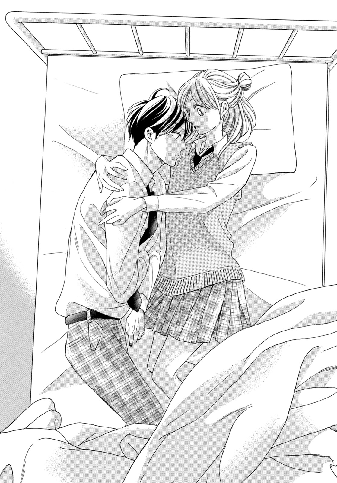 Arashi-kun no Dakimakura Chapter 1 page 21 - Chapter 1