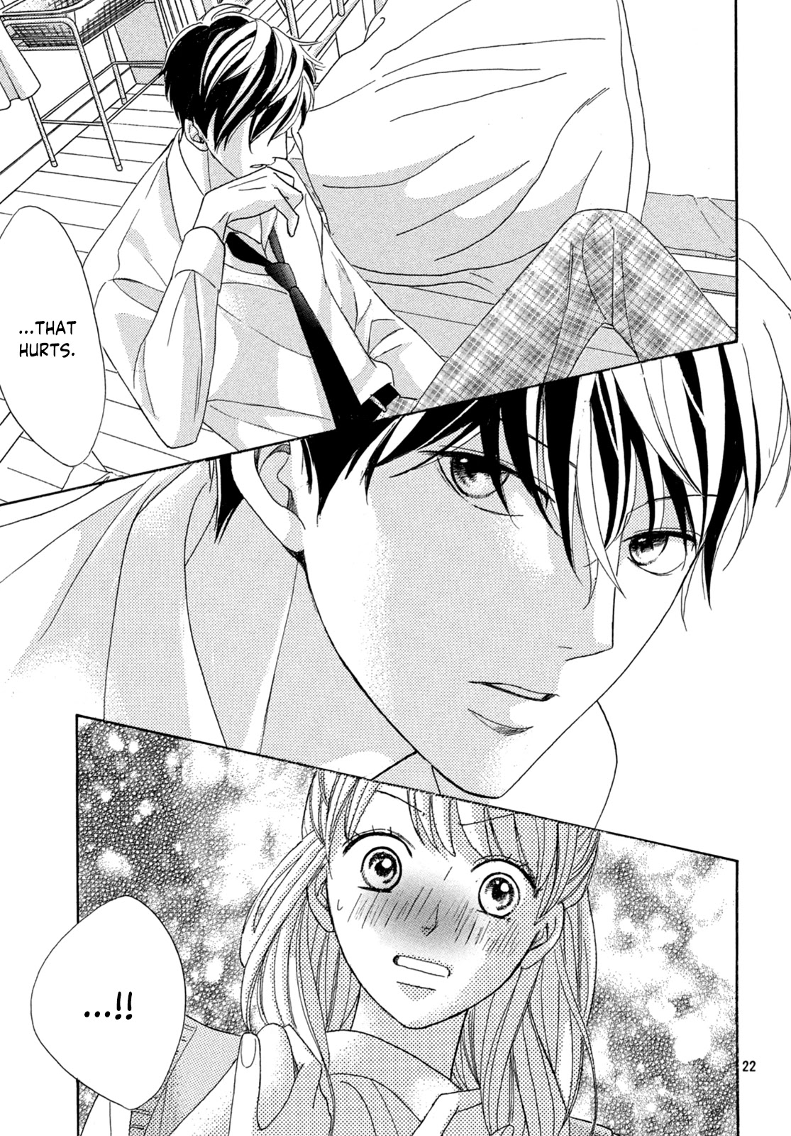 Arashi-kun no Dakimakura Chapter 1 page 23 - Chapter 1