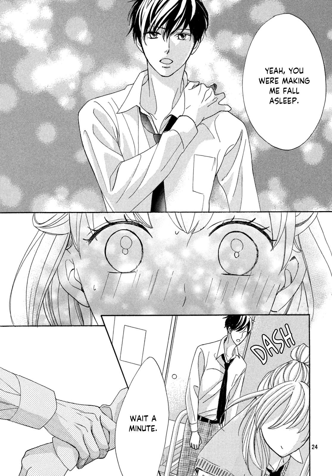 Arashi-kun no Dakimakura Chapter 1 page 25 - Chapter 1