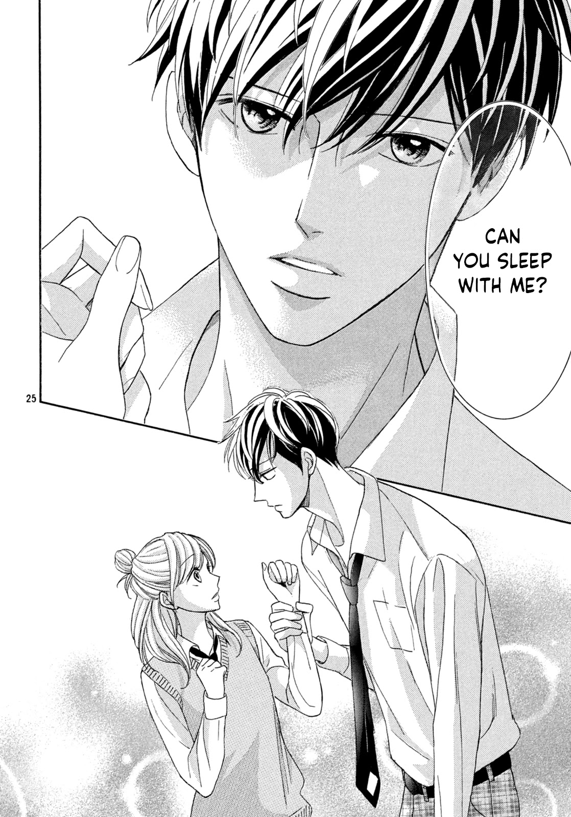 Arashi-kun no Dakimakura Chapter 1 page 26 - Chapter 1