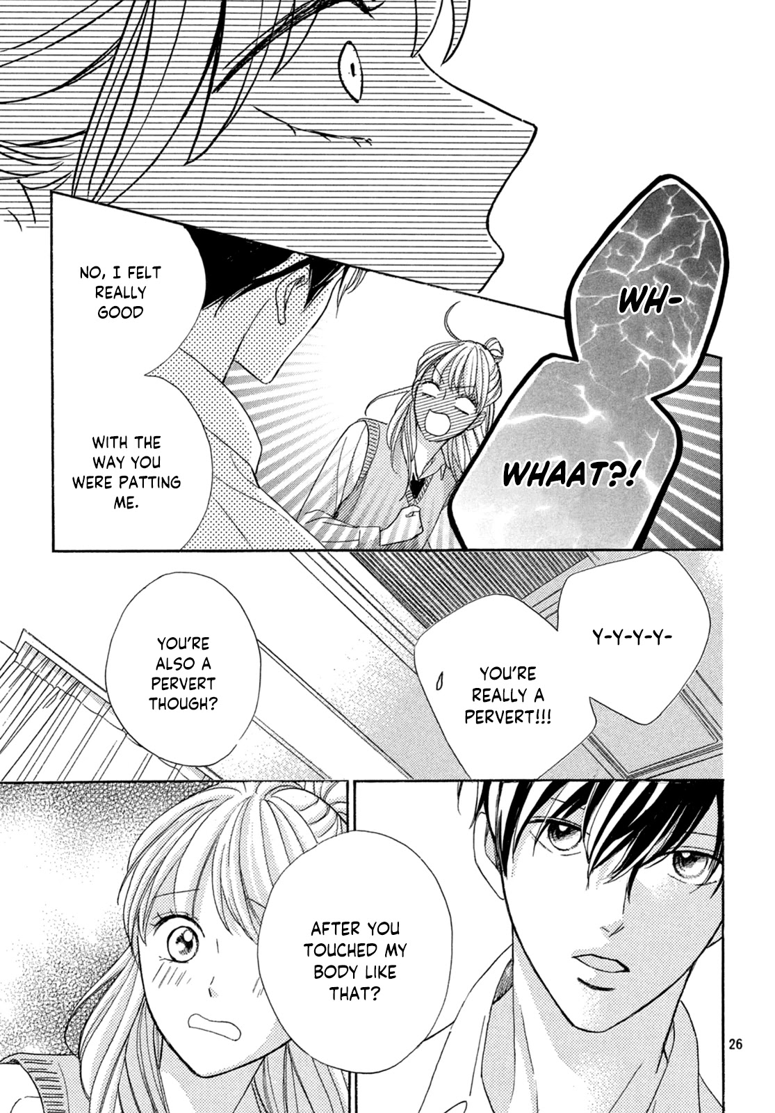 Arashi-kun no Dakimakura Chapter 1 page 27 - Chapter 1