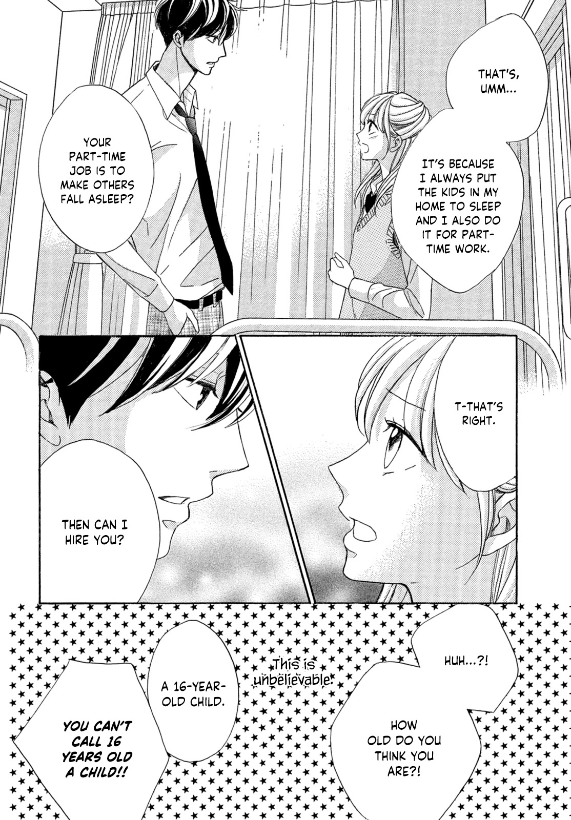 Arashi-kun no Dakimakura Chapter 1 page 28 - Chapter 1