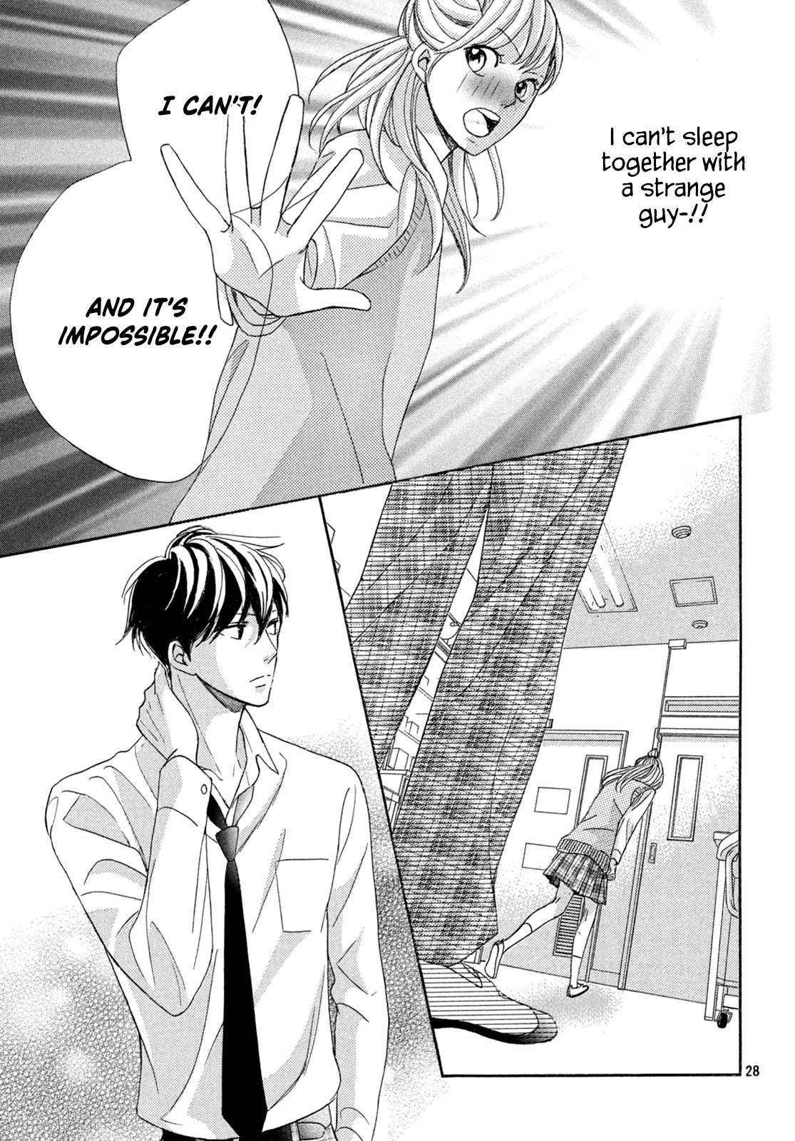 Arashi-kun no Dakimakura Chapter 1 page 29 - Chapter 1