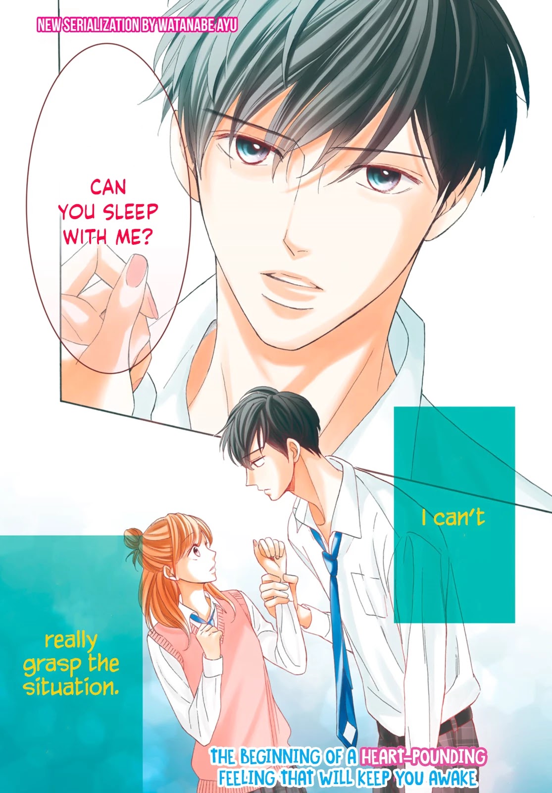 Arashi-kun no Dakimakura Chapter 1 page 3 - Chapter 1