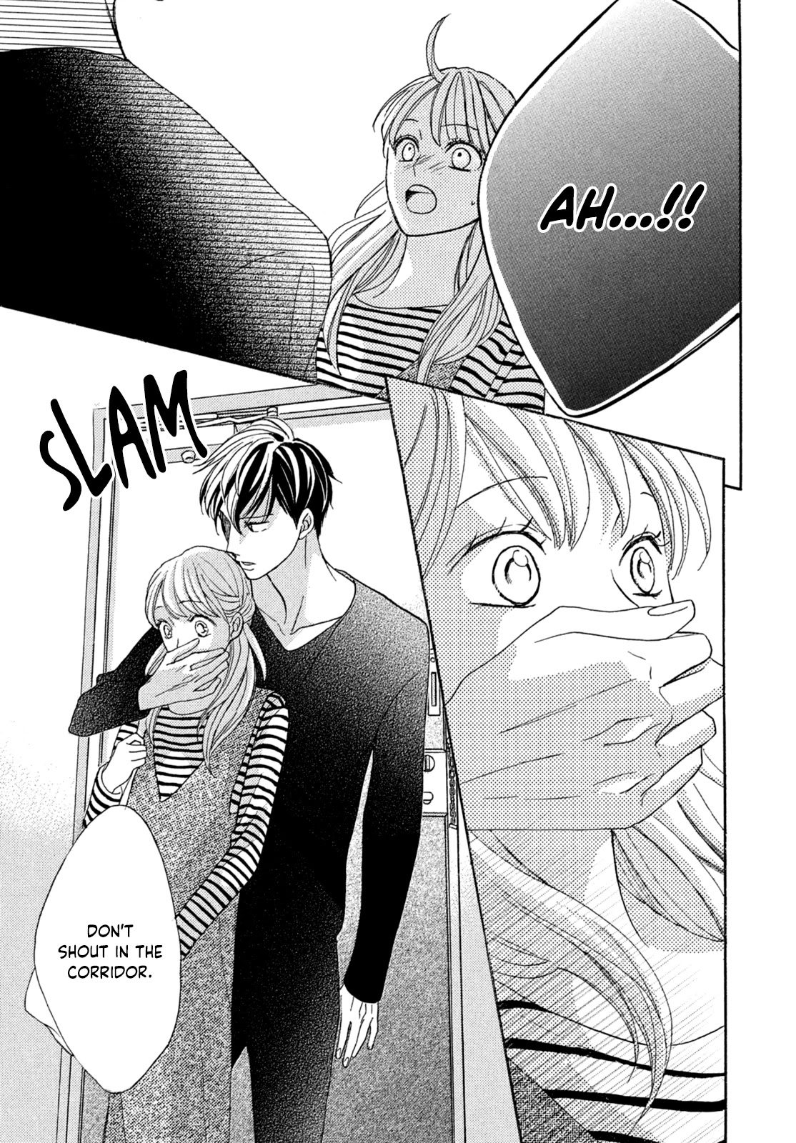 Arashi-kun no Dakimakura Chapter 1 page 34 - Chapter 1