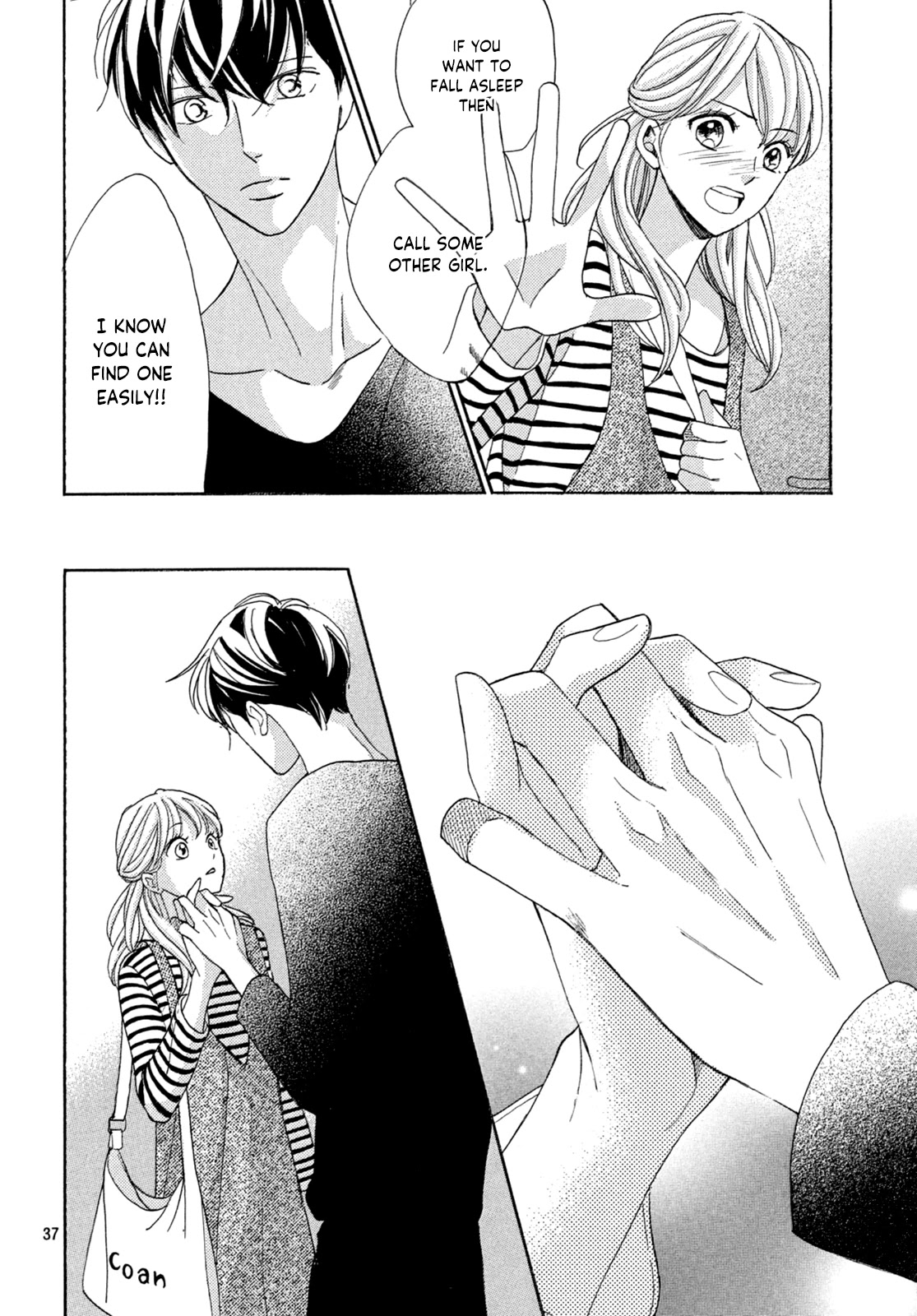Arashi-kun no Dakimakura Chapter 1 page 37 - Chapter 1