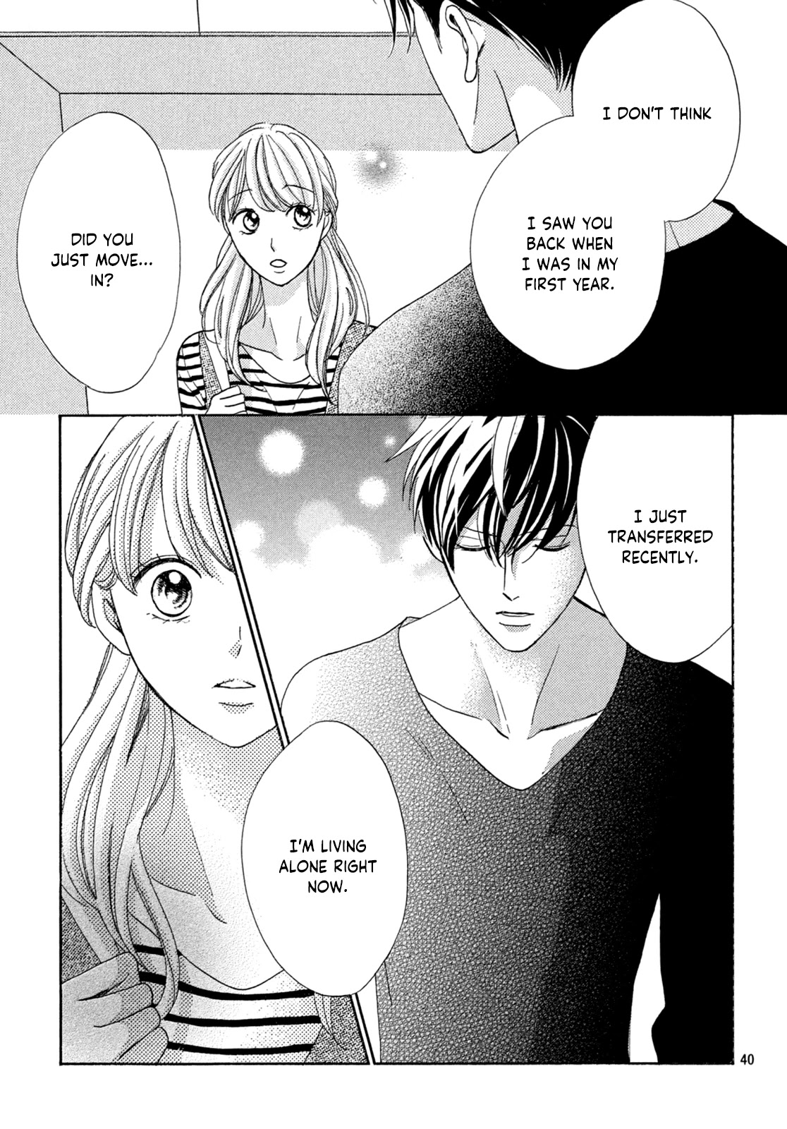 Arashi-kun no Dakimakura Chapter 1 page 40 - Chapter 1