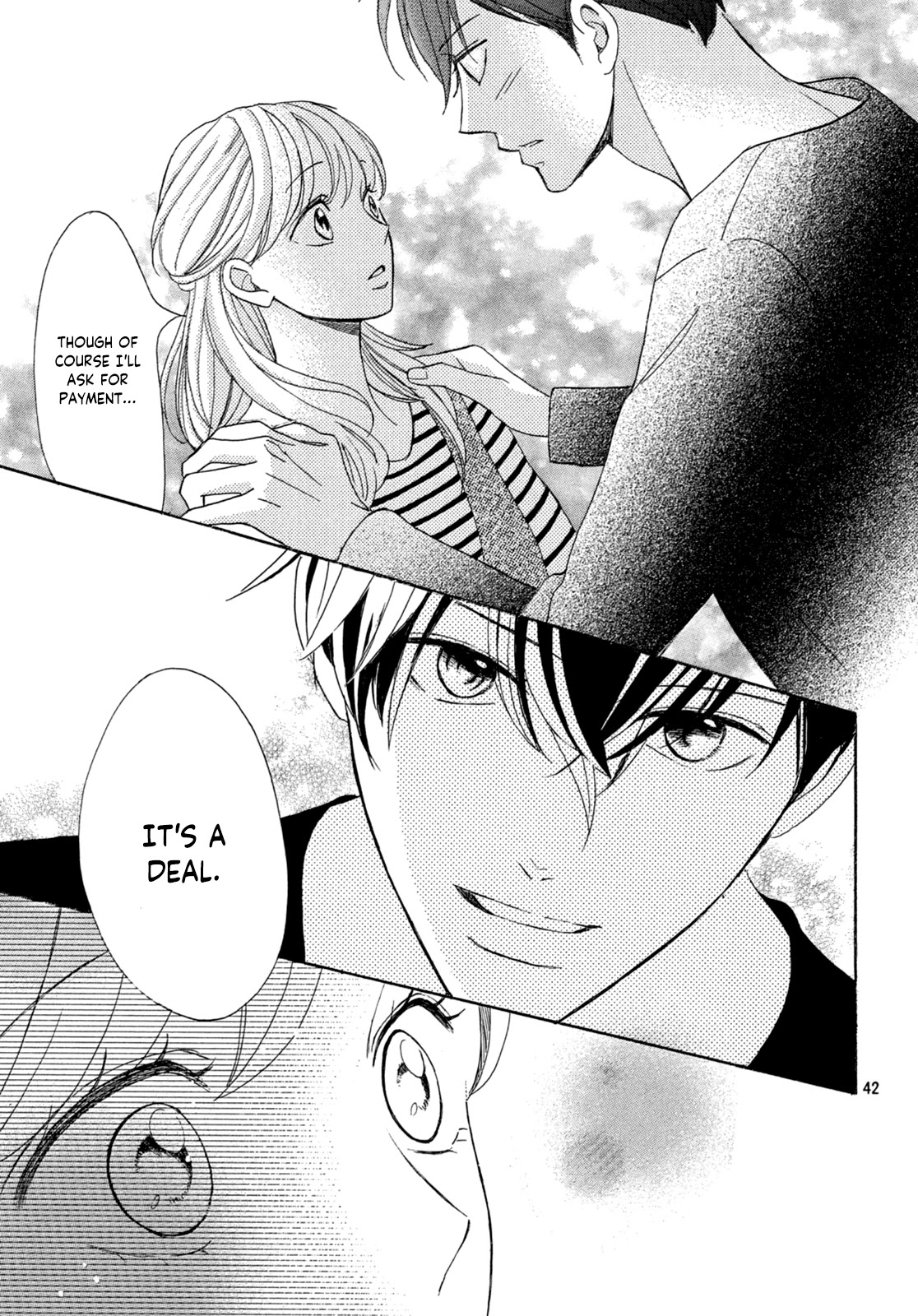 Arashi-kun no Dakimakura Chapter 1 page 42 - Chapter 1