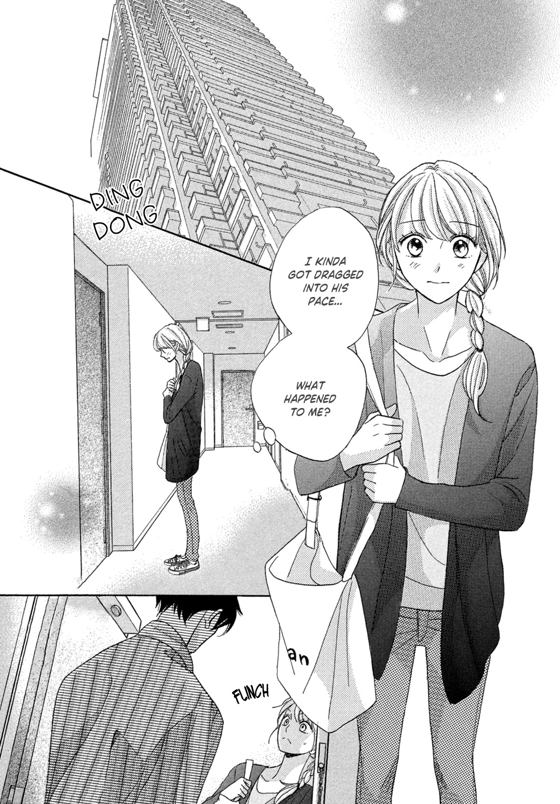 Arashi-kun no Dakimakura Chapter 1 page 44 - Chapter 1